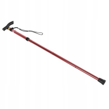 KIJE TREKKING SKŁADANE 84-93CM ZŁOTO