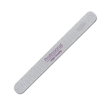 25szt. PILNIK 180/240 PROFESSIONAL PROSTY do paznokci Manicure Pedicure