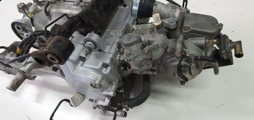 ДВИГАТЕЛЬ SYM GTS EVO EFI 125