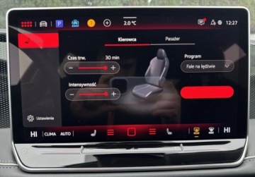 Volkswagen Passat B8 Variant Facelifting 1.5 TSI EVO 150KM 2025 Volkswagen Passat 1.5eTSI 150KM DSG Business ACC HAK Kamera360 Climatronic, zdjęcie 32