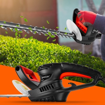 НОЖНИЦЫ ДЛЯ ХЕЗДЖИ ЭЛЕКТРИЧЕСКИЕ ОБРЕЗКИ ВЕТОК ОСТРЫЕ 50 СМ 1500 Вт