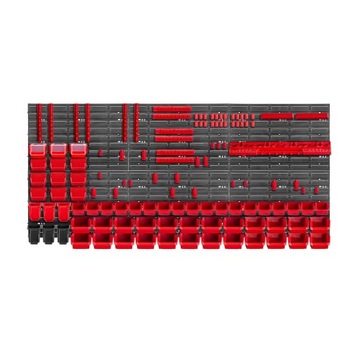 ИНСТРУМЕНТАЛЬНАЯ ПАНЕЛЬ ГАРАЖНАЯ 174x78см 150 ЭЛЕМЕНТОВ