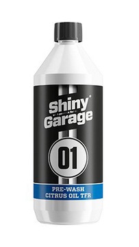 SHINY GARAGE PRE-WASH CITRUS OIL TFR PIANA AKTYWNA