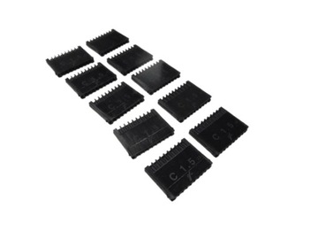 РАЗЪЕМ RENAULT CLIO II OE 10шт 7703197632