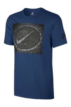 Koszulka Nike NSW TEE ASPHALT PHOTO 834697 429 M