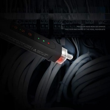 JIMIHOME JM-G2704 бесконтактный тестер напряжения и фазы