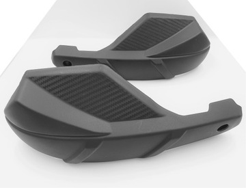 ЗАЩИТА ДЛЯ РУК ATV 125 BLACK CARBON HB