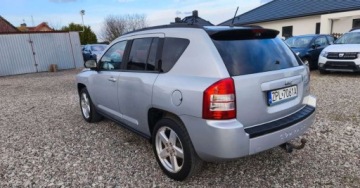Jeep Compass I 2009 Jeep Compass Jeep Compass 2.4 Benzyna 170KM, zdjęcie 10