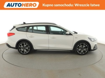 Ford Focus IV Kombi 2.0 EcoBlue 150KM 2019 Ford Focus automat full LED el. sterowane i grzane, zdjęcie 8