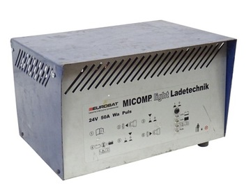 Prostownik do wózków widłowych E 230 G 24/50 B1-FML