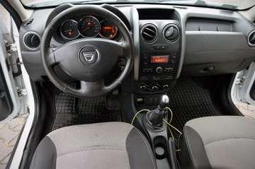 Dacia Duster I SUV Facelifting 1.5 dCi 90KM 2015 Dacia Duster Salon Polska I własciciel Zadbana Serwis Bezwypadek 2x koła!, zdjęcie 10