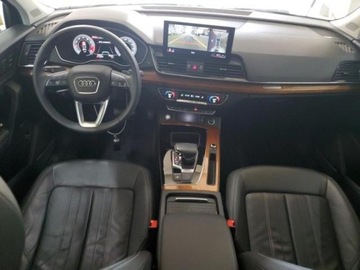 Audi Q5 II 2021 Audi Q5 Premium plus 45 tfsi quattro 2.0 Benzyna 261KM, zdjęcie 6