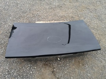 Задняя крышка багажника Dodge Challenger 2015-