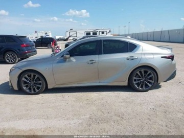 Lexus IS III 2021 Lexus IS 2021 Lexus IS 350 F SPORT RWD 3.5 Benzyna 311KM, zdjęcie 1