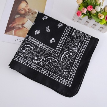 БАНДАМ БАНДАНА ШАРФ ГОЛОВА ШЕЯ ШАРФ ДЛЯ ВОЛОС БАНДАМА ЦВЕТА