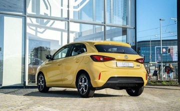 MG 2024 MG MG3 Nowy MG3 Excite 2024 Wyprzedaz rocznika 2024 Lakier Metalik 1.5, zdjęcie 5