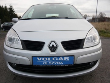 Renault Scenic II 2008 Renault Scenic II 1.6 benzyna , stan BDB , niski przebieg