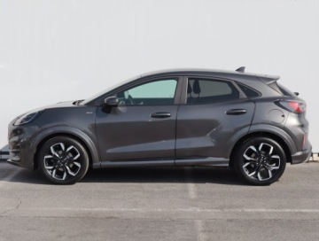 Ford Puma II Crossover 1.0 EcoBoost 125KM 2020 Ford Puma 1.0 EcoBoost, Salon Polska, Serwis ASO, zdjęcie 2