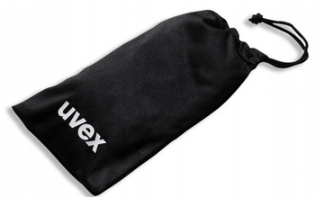 Бесцветные спортивные антипарные очки Uvex I-VO 065 WEJHEROWO + БЕСПЛАТНО!