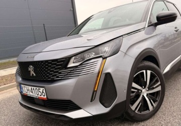 Peugeot 3008 II Crossover Facelifting  1.6 PureTech 180KM 2021 Peugeot 3008 GT 1.6PT 180ps AutoMat8Biegow FullLed Bliss Bezwypadkowy 1Wla, zdjęcie 2