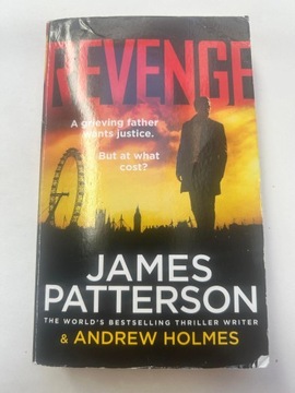 Revenge James Patterson