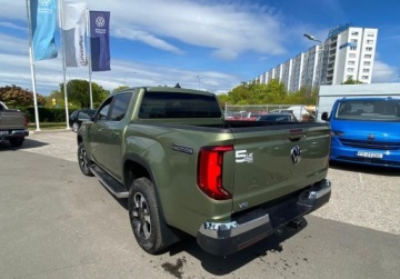Volkswagen Amarok II 2026 Volkswagen Amarok Style 3.0 TDI V6 240KM 10AT 4MOTION ACC HAK MatrixLED NO, zdjęcie 12