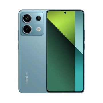 NOWY Smartfon Xiaomi Redmi Note 13 Pro 5G 8 GB / 256 GB 5G błękitny