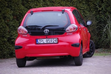 Toyota Aygo II 2014 AYGO LIFT 1.0 Benz. Klima Centralny Zamek Alu Felgi El.Szyby Wspomaganie, zdjęcie 9
