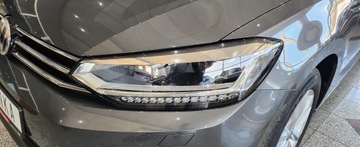 Volkswagen Touran III 1.6 TDI 115KM 2017 Volkswagen Touran 7 Osobowy Kamera Nawigacja Full LED Elektryczna klapa MO, zdjęcie 15