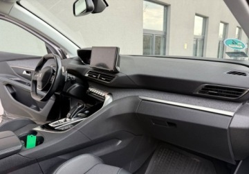 Peugeot 3008 II Crossover Facelifting  1.2 PureTech 130KM 2021 Peugeot 3008 salon PL FV VAT23 benzyna automat Allure 1.2 130KM, zdjęcie 17