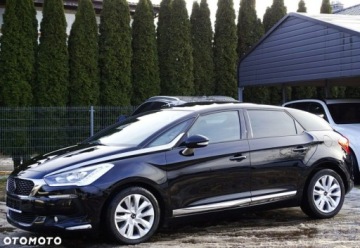 DS 5 2016 Citroen DS5 Citroen DS5 2.0 Diesel 136KM
