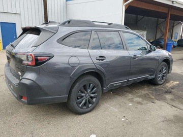Subaru 2024 Subaru Outback Onyx Edition XT 2024 2.4l 2.4 Benzyna 260KM, zdjęcie 3