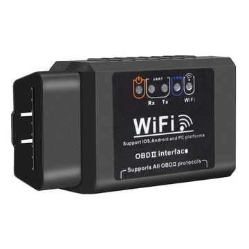 ELM327 OBD2 Interfejs BLUETOOTH Androidem/PC/iOS