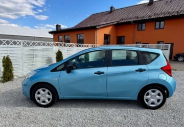 Nissan Note II 1.2  80KM 2015 Nissan Note Nissan Note 1.2 acenta 1.2 Benzyna 80KM, zdjęcie 17