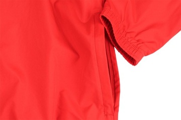 Всепогодная куртка Puma teamRISE красная