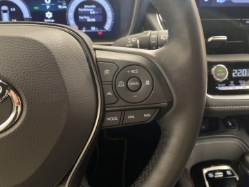 Toyota Corolla XII TS Kombi Facelifting 1.8 Hybrid 140KM 2024 Toyota Corolla 1.8 Hybrid Style Seria E21 (2019-), zdjęcie 13