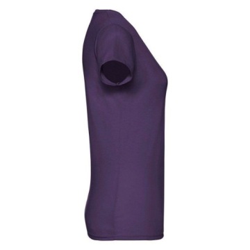 Женская футболка Fruit of the Loom Foot Fort Женская фиолетовый XL