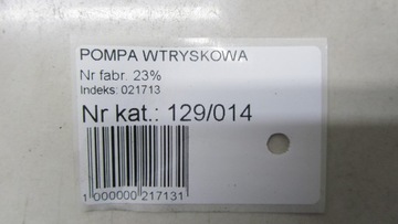 FORD KUGA 2.0D ČERPADLO VSTŘIKOVAČE 9685705080 14