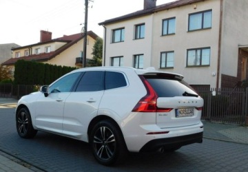 Volvo XC60 II Crossover D4 190KM 2020 Volvo XC 60 2.0D4 190KM z Gwarancja Bezwypadkowosci 2.0 Diesel 190KM, zdjęcie 4