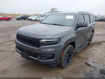 Jeep Wagoneer II 2023 Jeep Wagoneer Series II Carbide 2023 3.0 Benzyna 420KM, zdjęcie 1