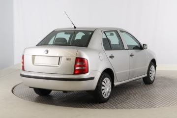 Skoda Fabia I Sedan 1.4 16V 101KM 2004 Skoda Fabia 1.4 16V, Salon Polska, GAZ, zdjęcie 4