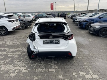 Toyota Yaris IV Hatchback Facelifting 1.5 Hybrid Dynamic Force 116KM 2025 Toyota Yaris Hybryda Automat Kamera Tempomat, zdjęcie 2