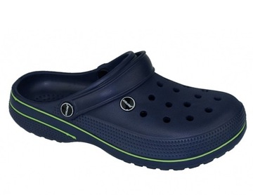 KROKSY KLAPKI OGRODOWE BUTY CHODAKI H007-3