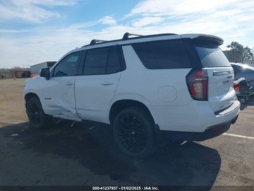 Chevrolet Tahoe GMT900 2022 Chevrolet Tahoe 2022r., RST, od ubezpieczalni 3.0 Diesel 277KM, zdjęcie 3
