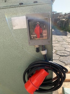 Wiertarka SCHEER DB12