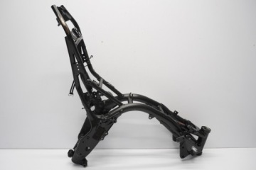 KAWASAKI Z-800 13-17 РАМА 2017 + ПОЛНЫЙ КОМПЛЕКТ ДОКУМЕНТОВ