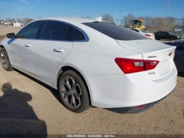Chevrolet Malibu VII 2023 Chevrolet Malibu 2023 Chevrolet Malibu 4dr Sdn 1LT 1.5 Benzyna 160KM, zdjęcie 3