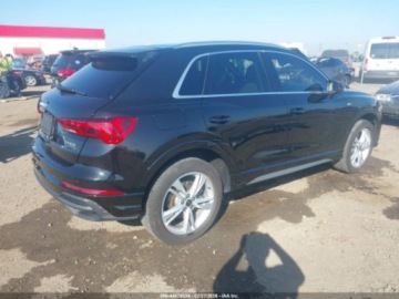 Audi Q3 II 2024 Audi Q3 Premium Plus 45 Tfsi S Line Quattro Tiptronic 2024 2.0 Benzyna, zdjęcie 6