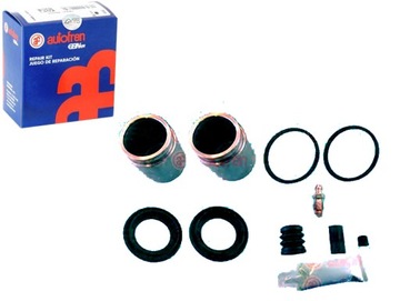 ZESTAW NAPRAWCZY ZACISKU NISSAN PRZÓD PATROL 2,8-3