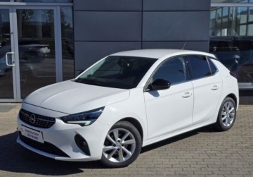 Opel Corsa F Hatchback 5d 1.2 Turbo 100KM 2023 Opel Corsa 1.2 PB 100KM Elegance Business Pack FV23 Salon PL ASO Gwarancja, zdjęcie 1